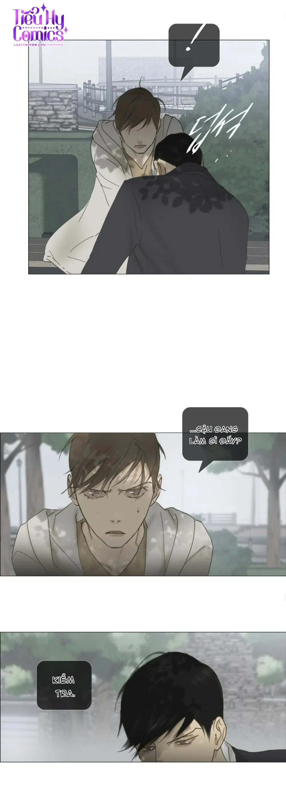 Mối Buồn Phiền - Chap 64